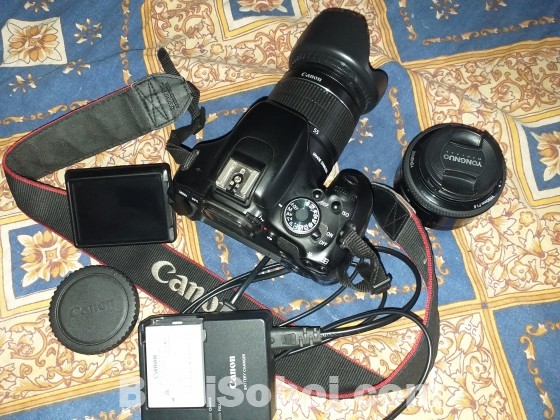 Camera 600d(rebel T3i)